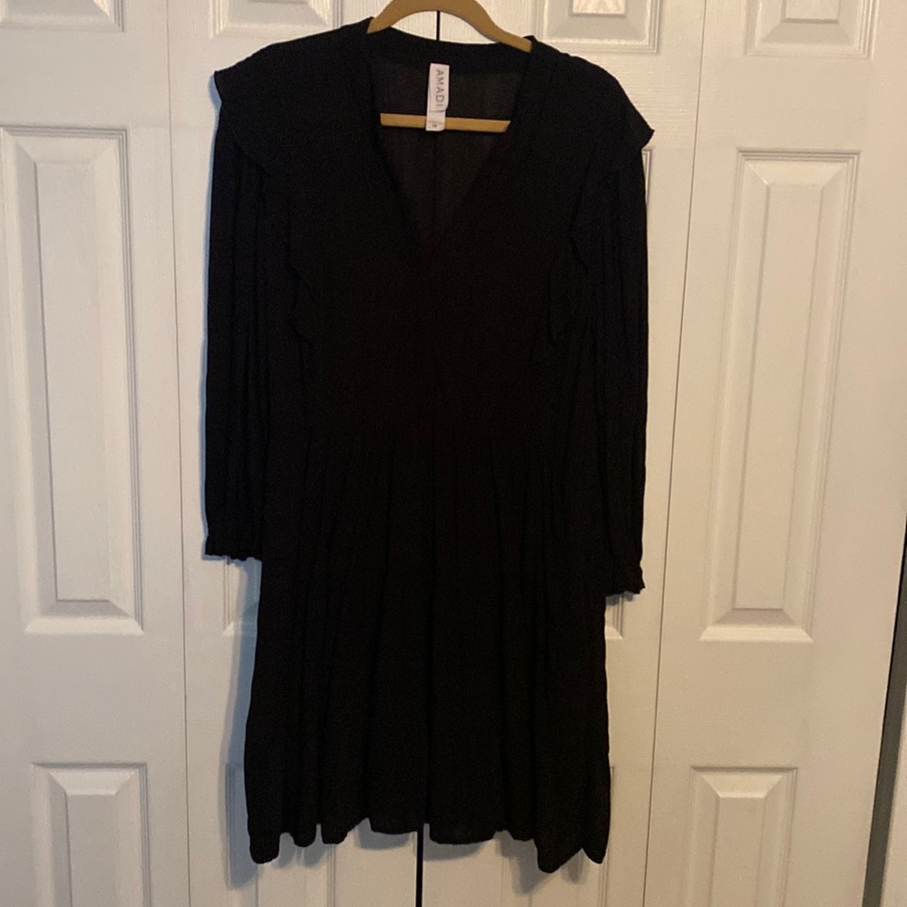 Little black dress